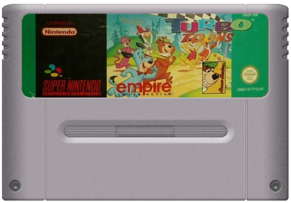Turbo Toons media 7 for Super Nintendo